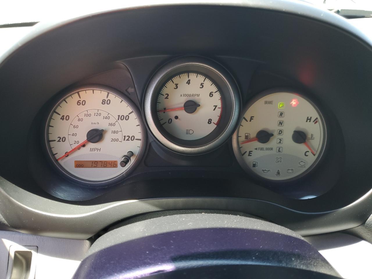 2003 TOYOTA RAV4