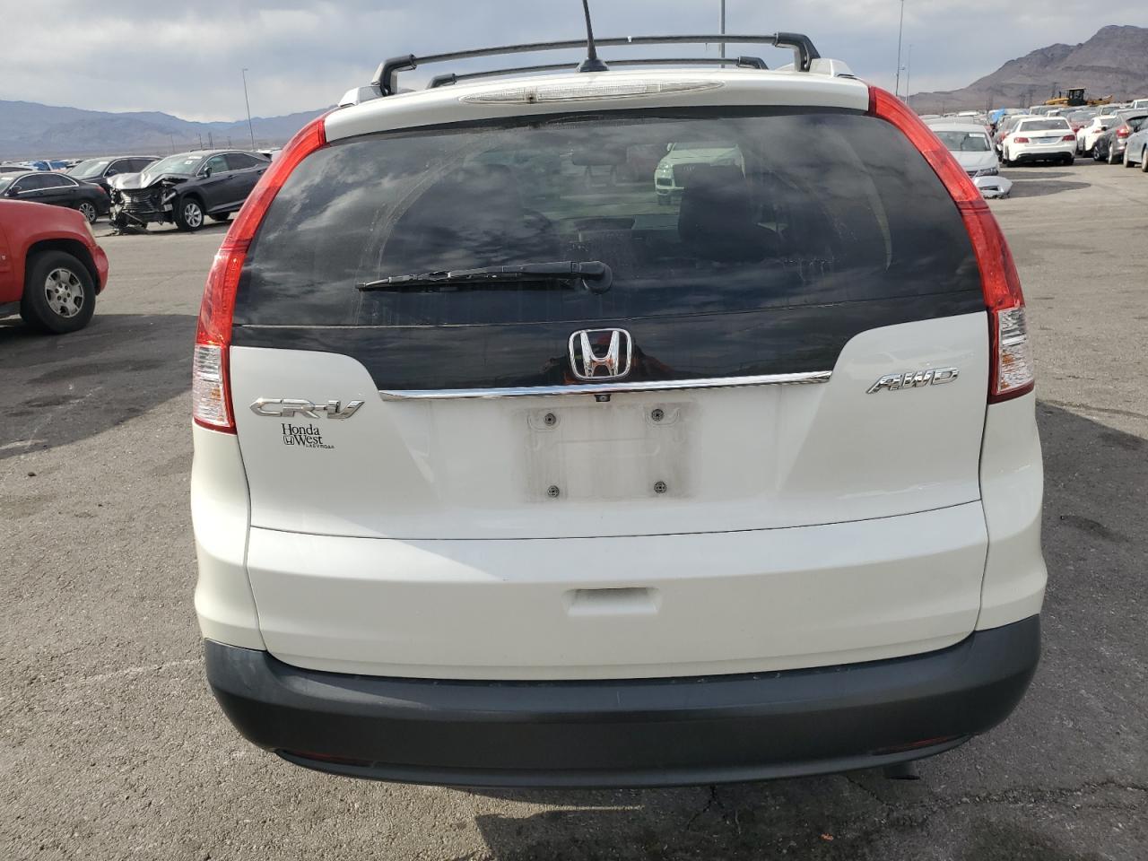 2014 HONDA CR-V