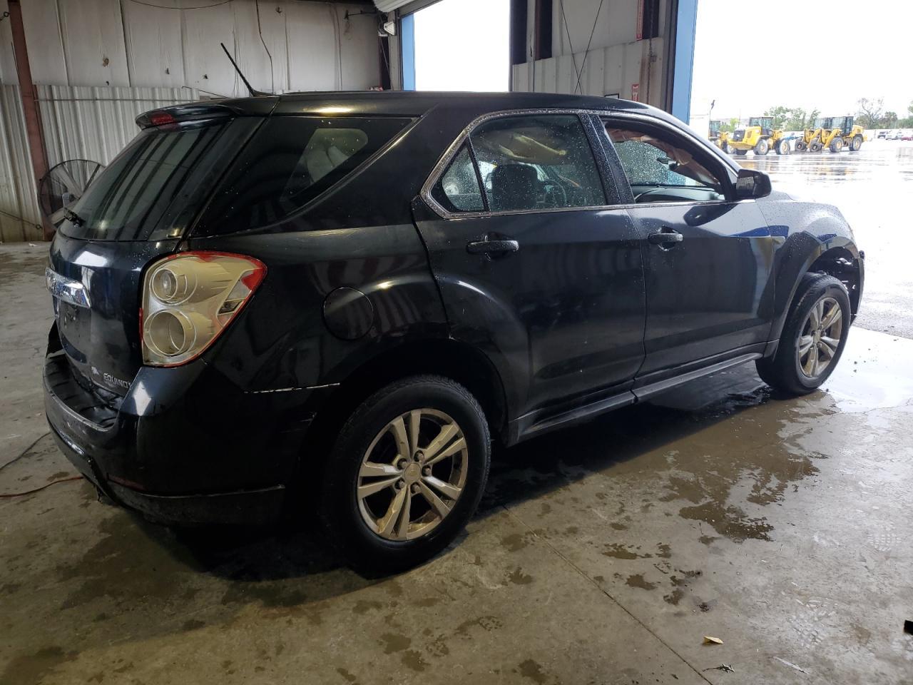 2013 CHEVROLET EQUINOX