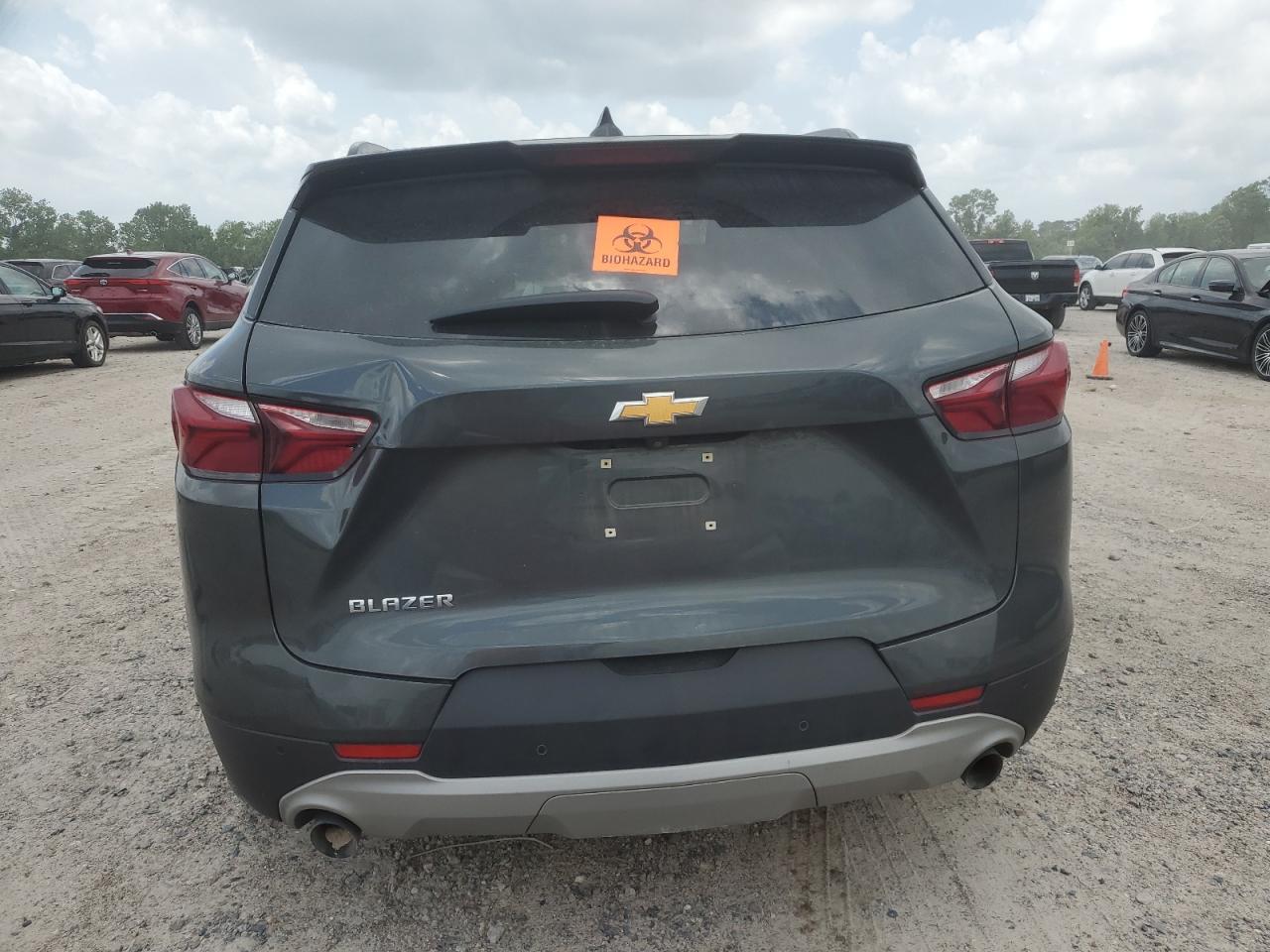 2019 CHEVROLET BLAZER