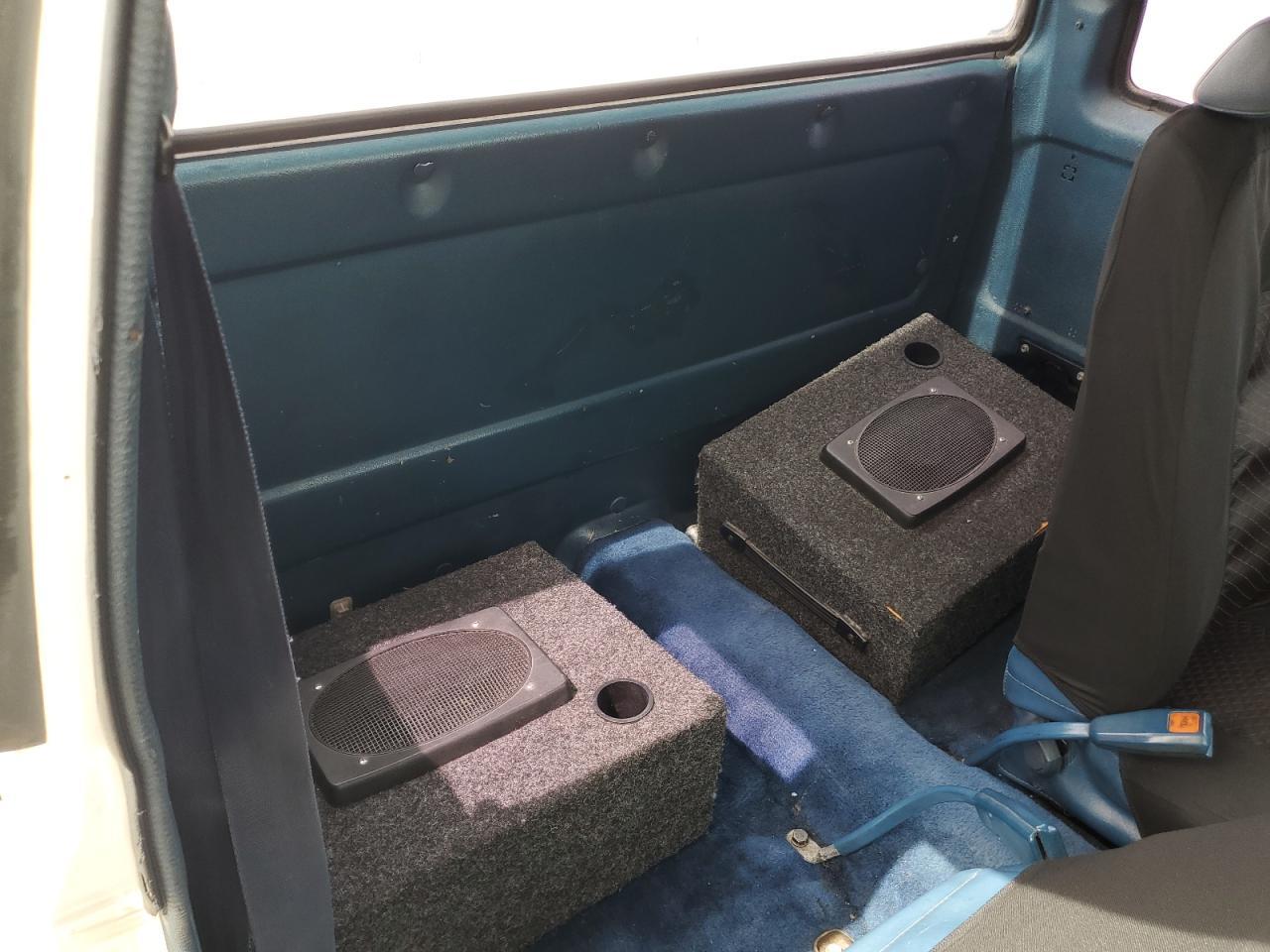 1985 NISSAN 720