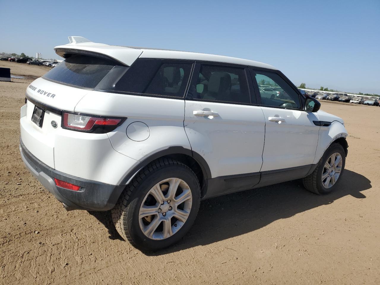 2018 LAND ROVER RANGE ROVER