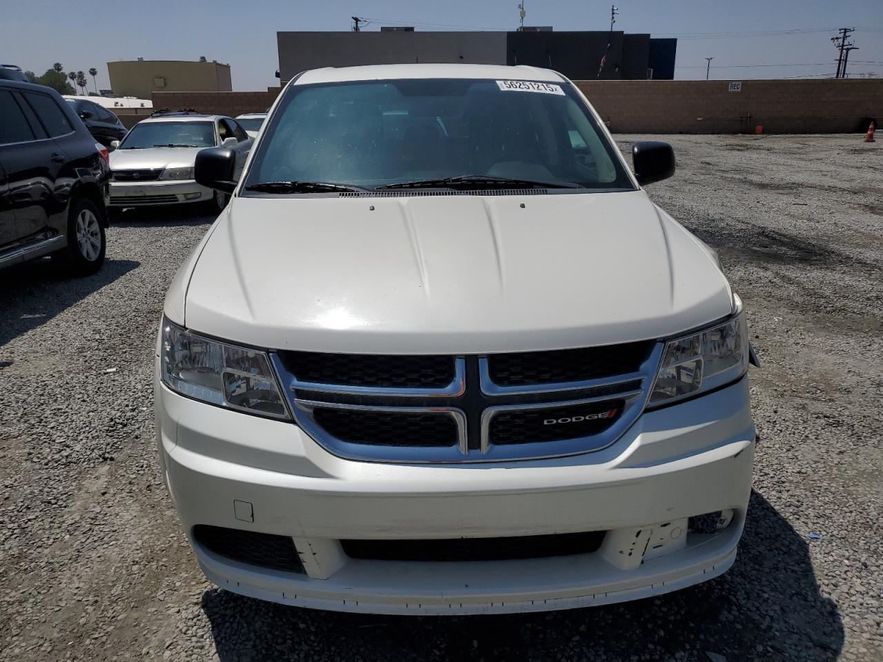 2015 DODGE JOURNEY
