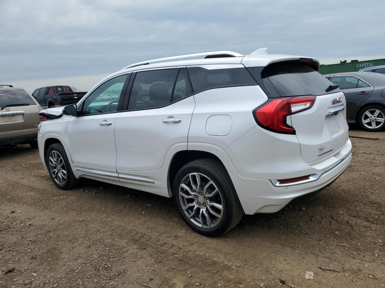 2024 GMC Terrain