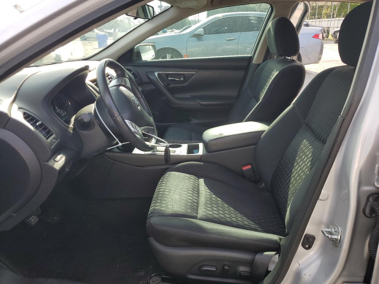 2016 NISSAN ALTIMA