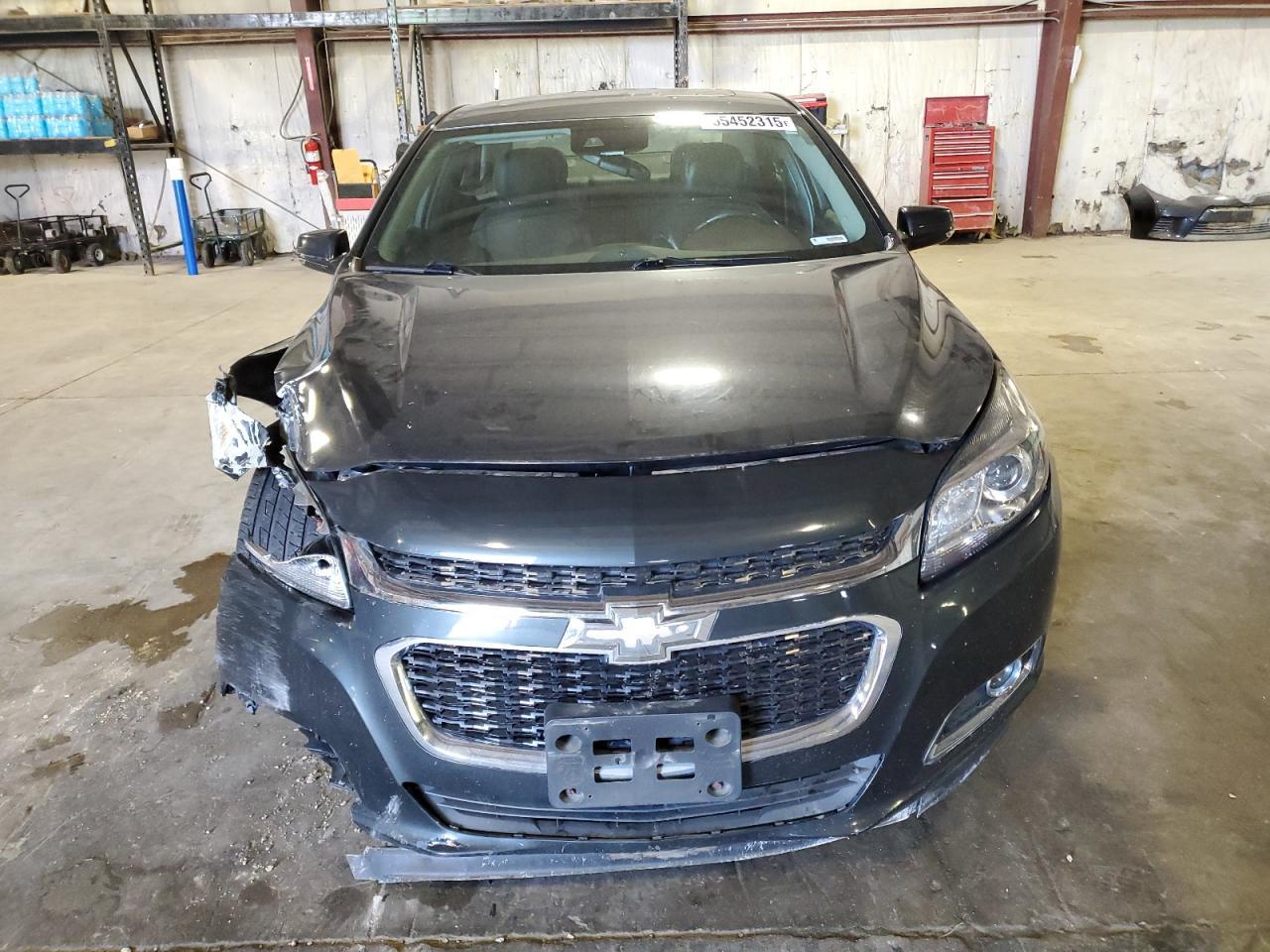 2015 CHEVROLET MALIBU