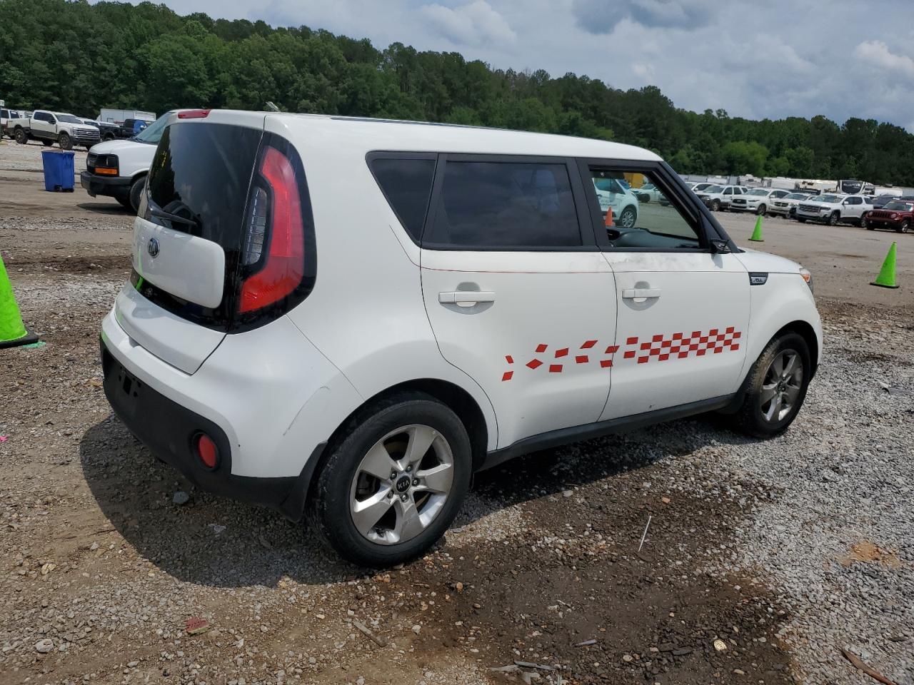 2018 KIA SOUL