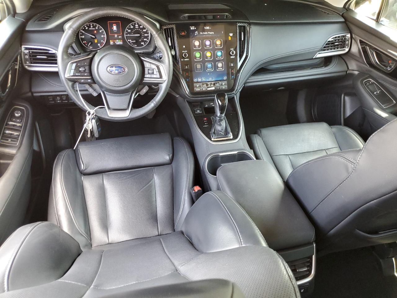 2020 SUBARU Legacy