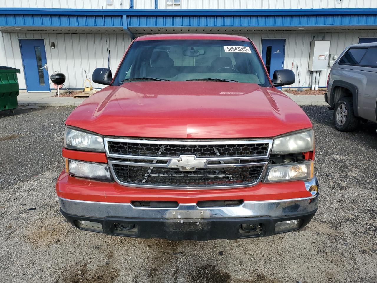 2006 CHEVROLET Silverado
