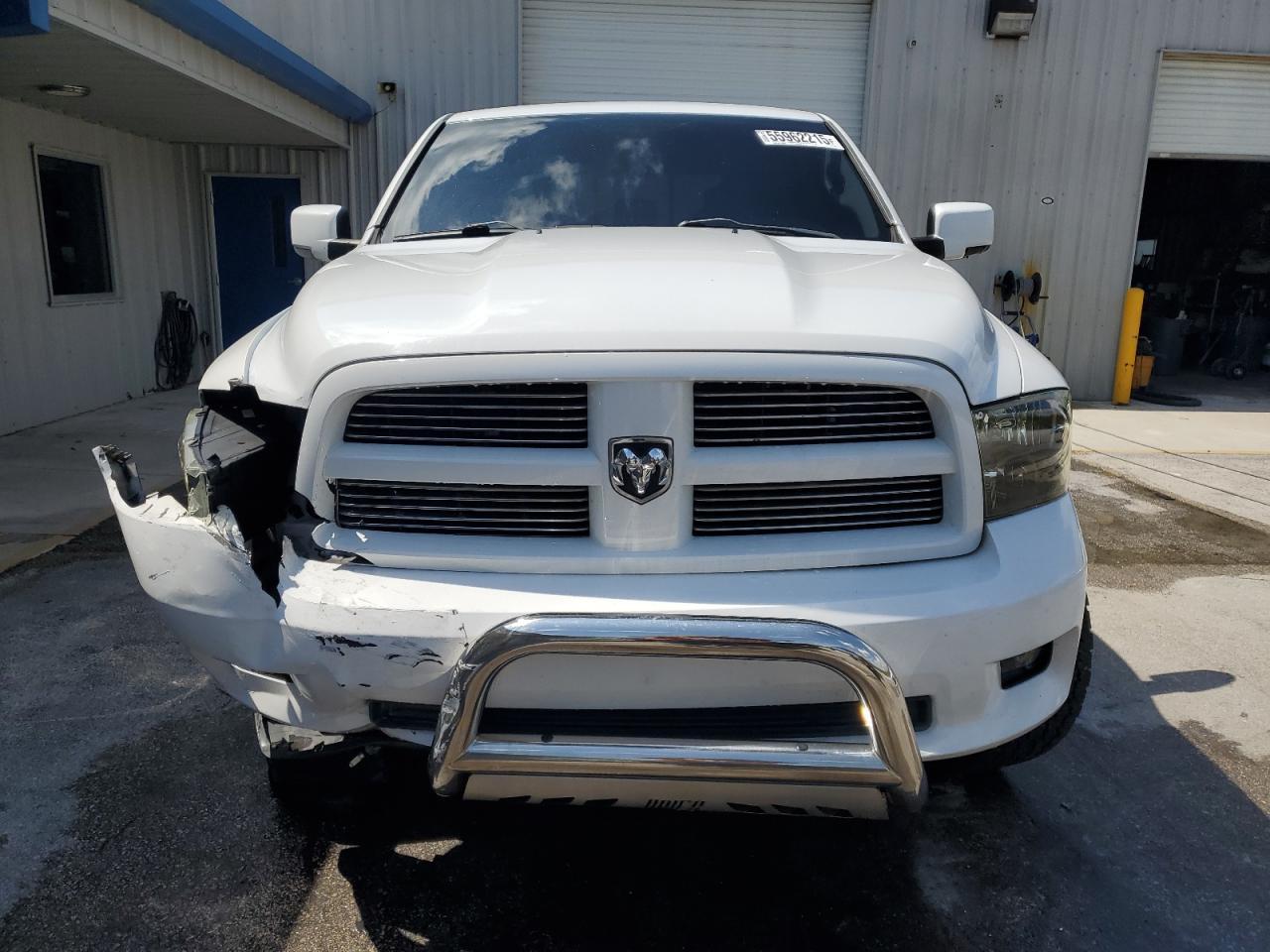 2010 DODGE RAM 1500