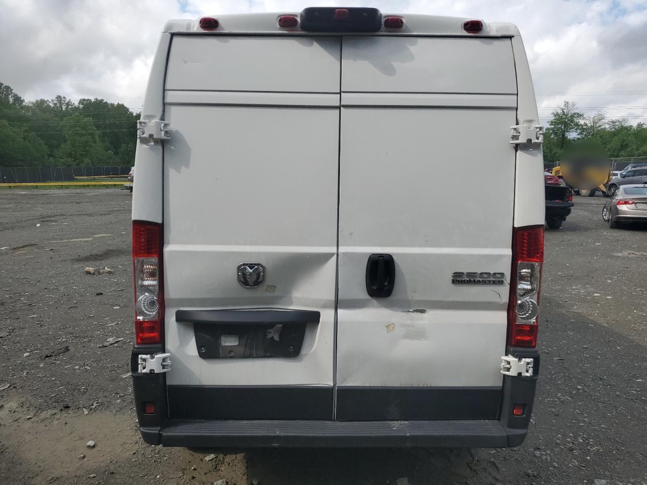 2024 RAM ProMaster 2500