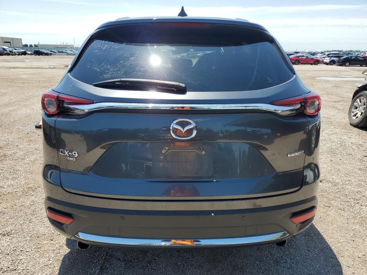 2023 MAZDA CX-9