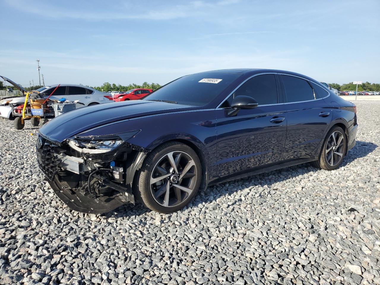 2022 HYUNDAI SONATA