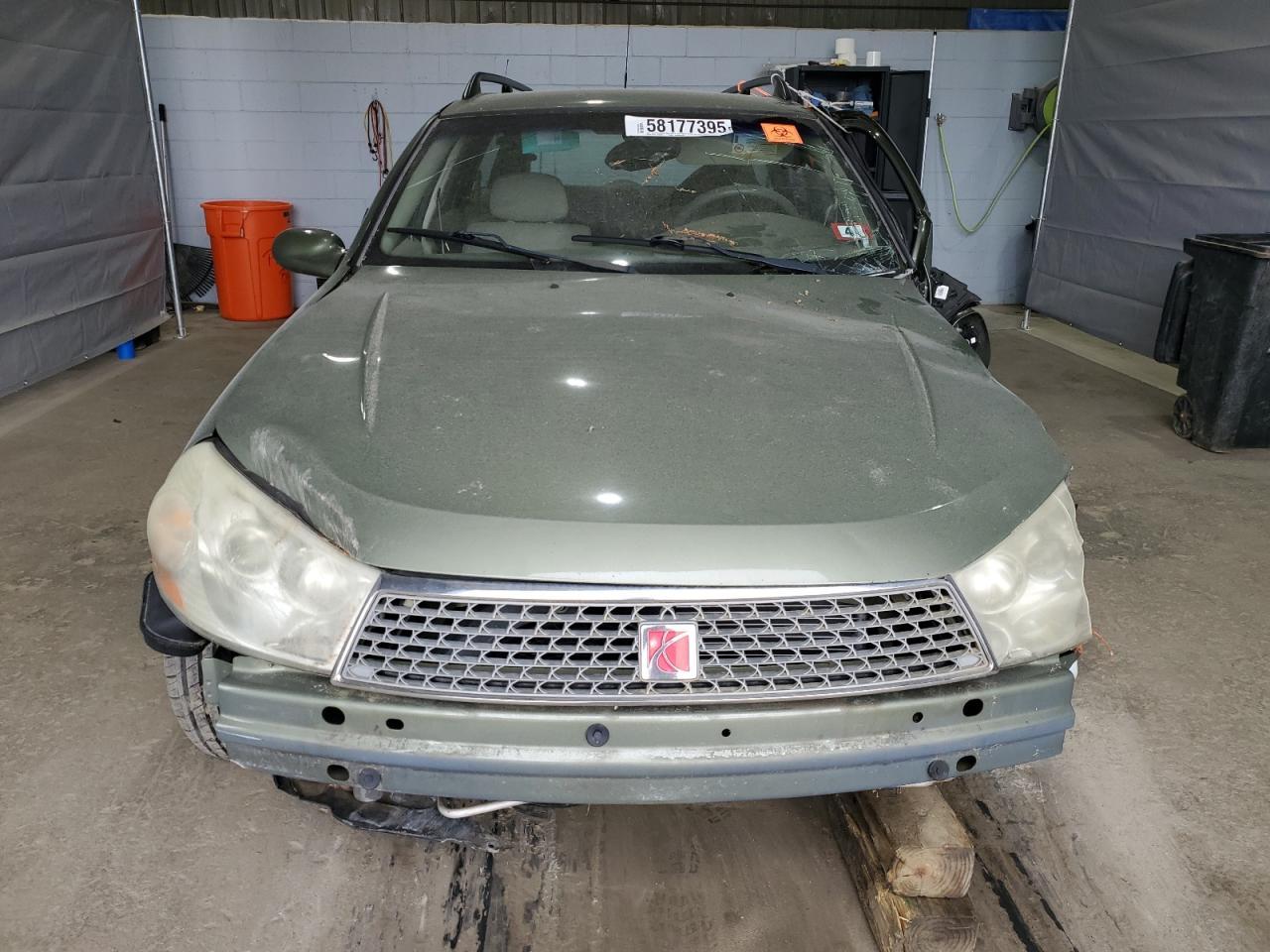 2004 SATURN Lw300