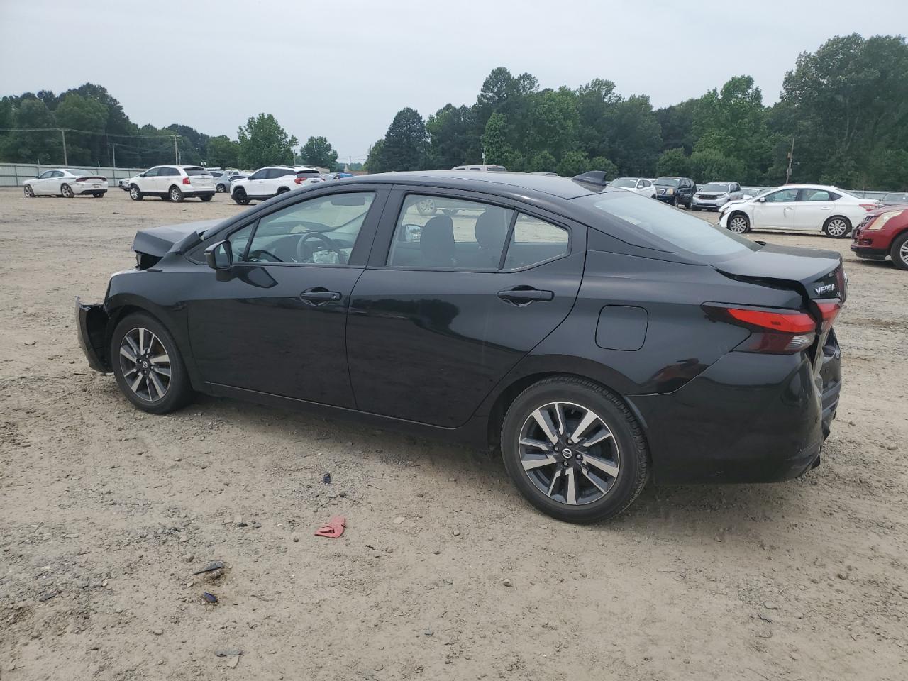 2021 NISSAN VERSA