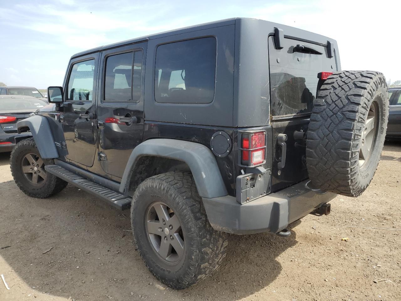 2010 JEEP WRANGLER