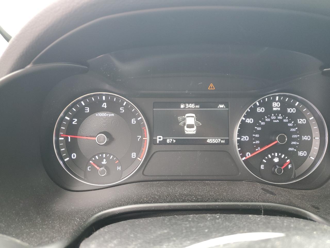 2019 KIA FORTE
