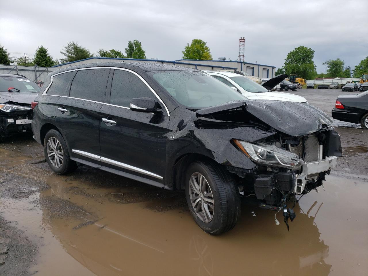2020 INFINITI QX60