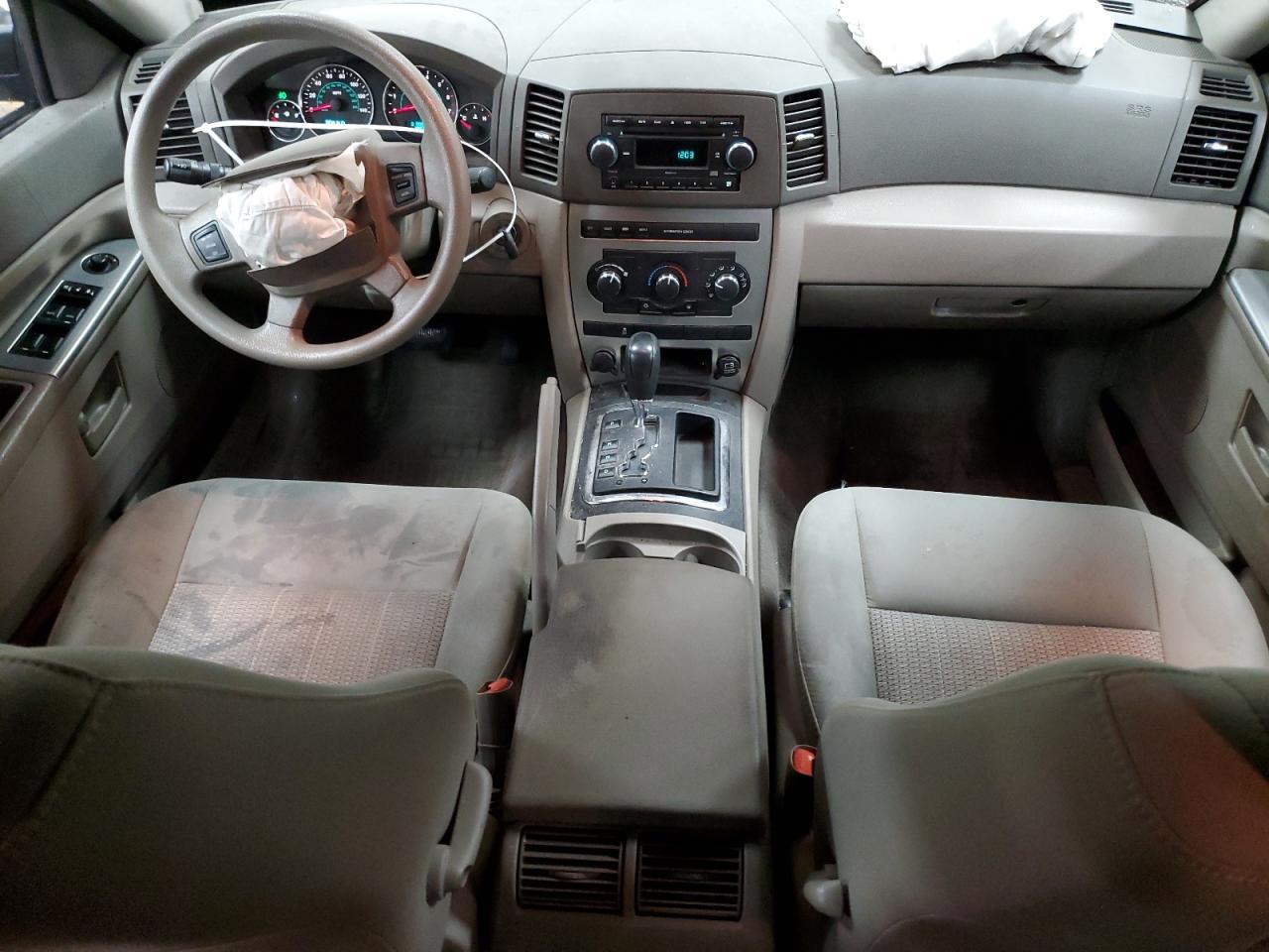 2007 JEEP Grand Cherokee