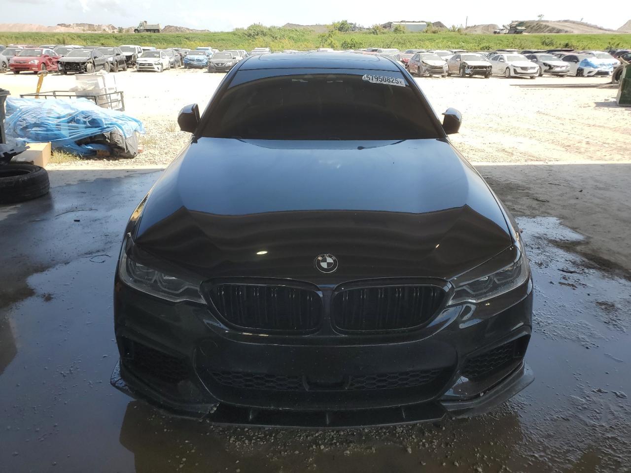 2019 BMW M5