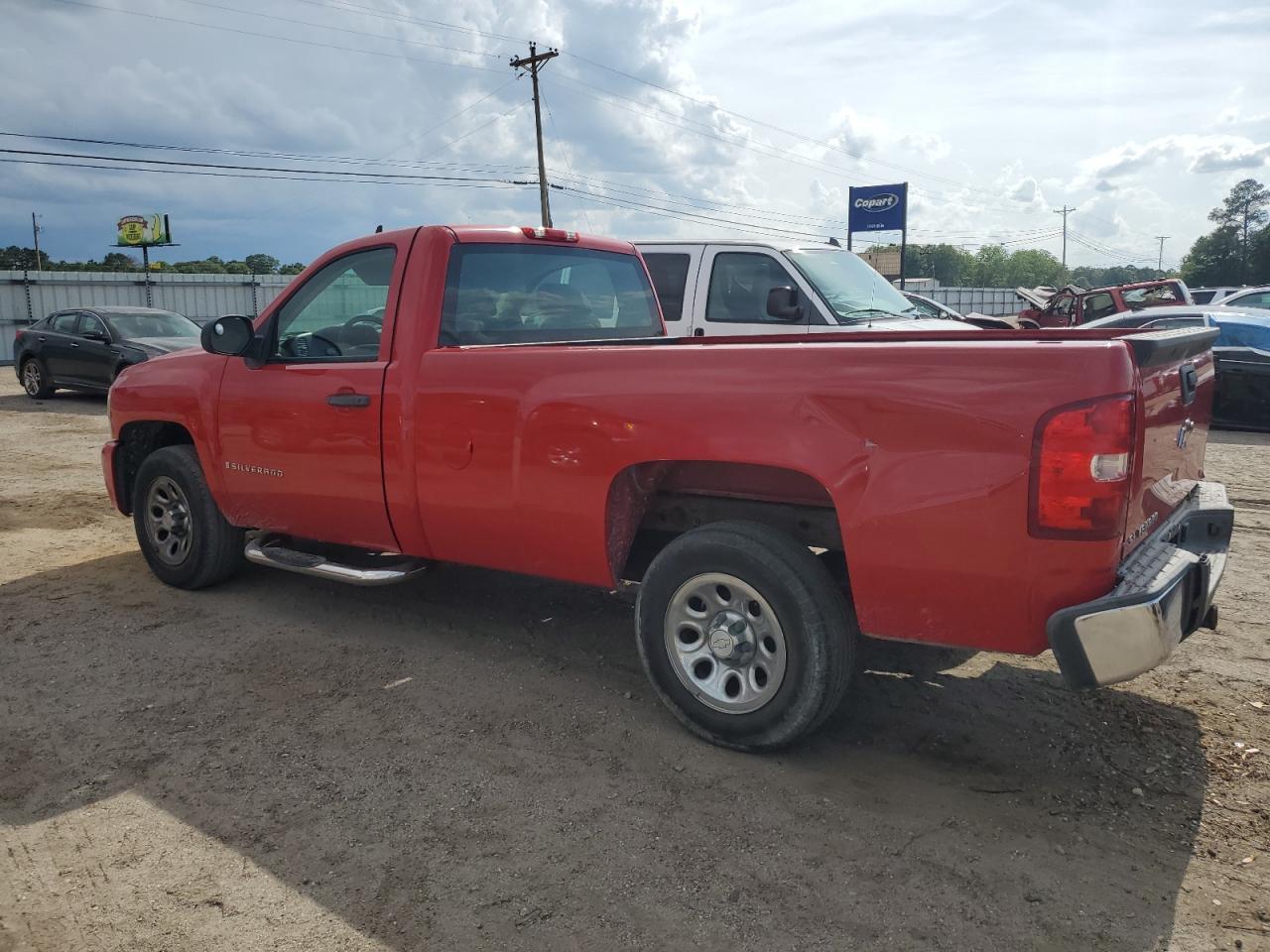 2007 CHEVROLET Silverado