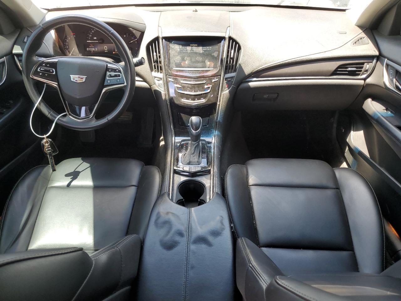 2016 CADILLAC ATS