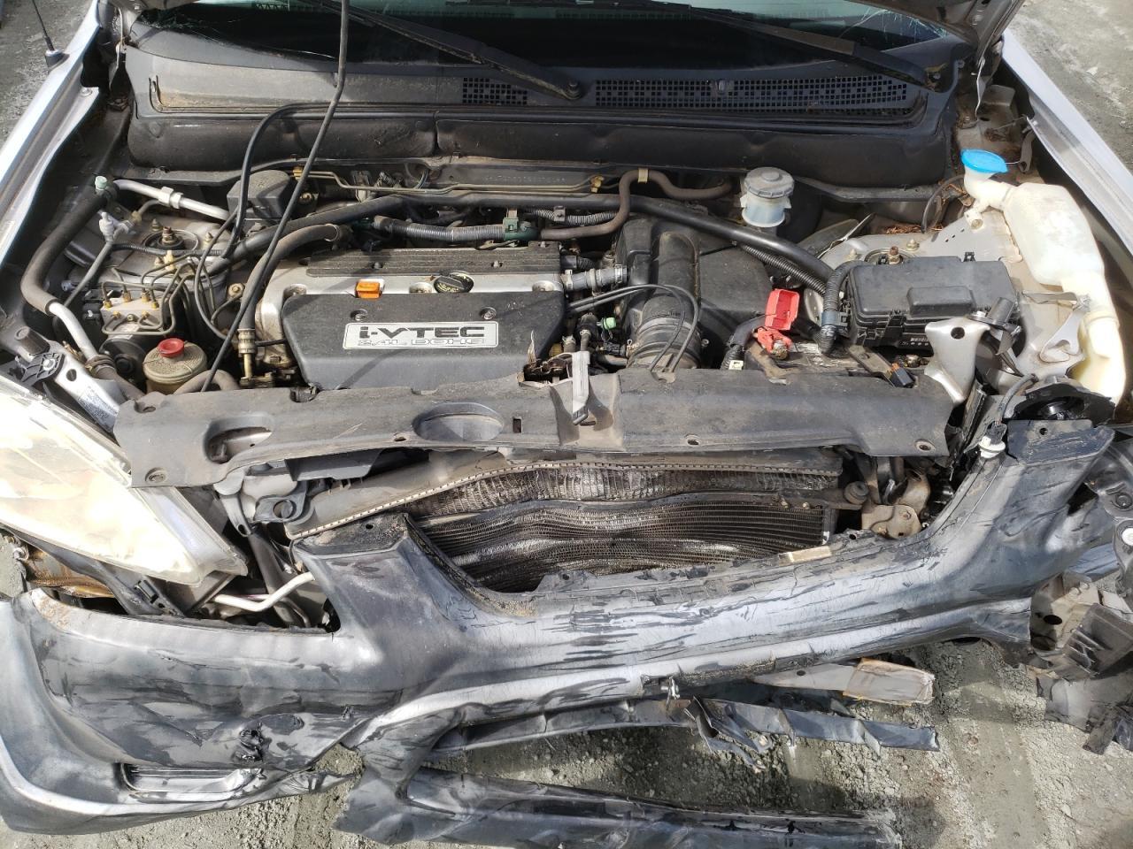 2002 HONDA CR-V
