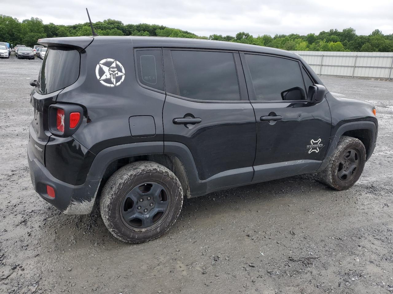 2018 JEEP Renegade