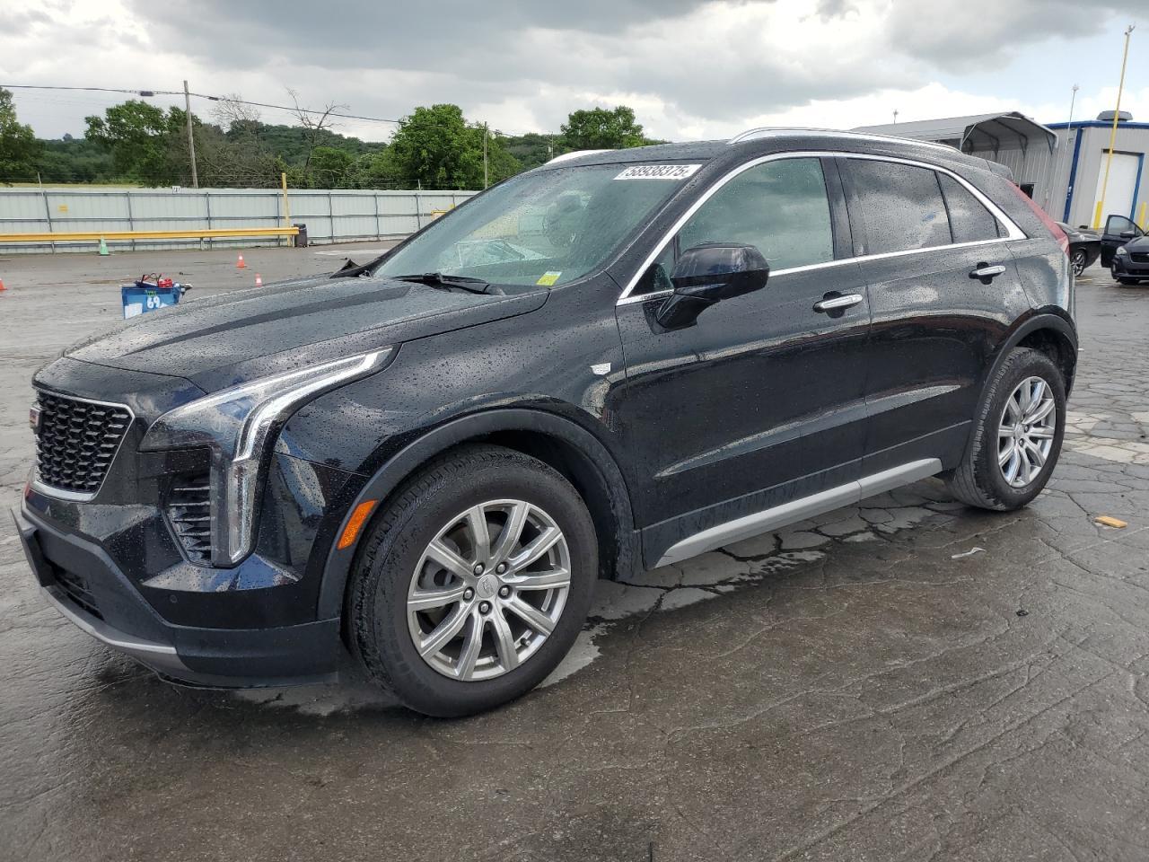 2019 CADILLAC XT4