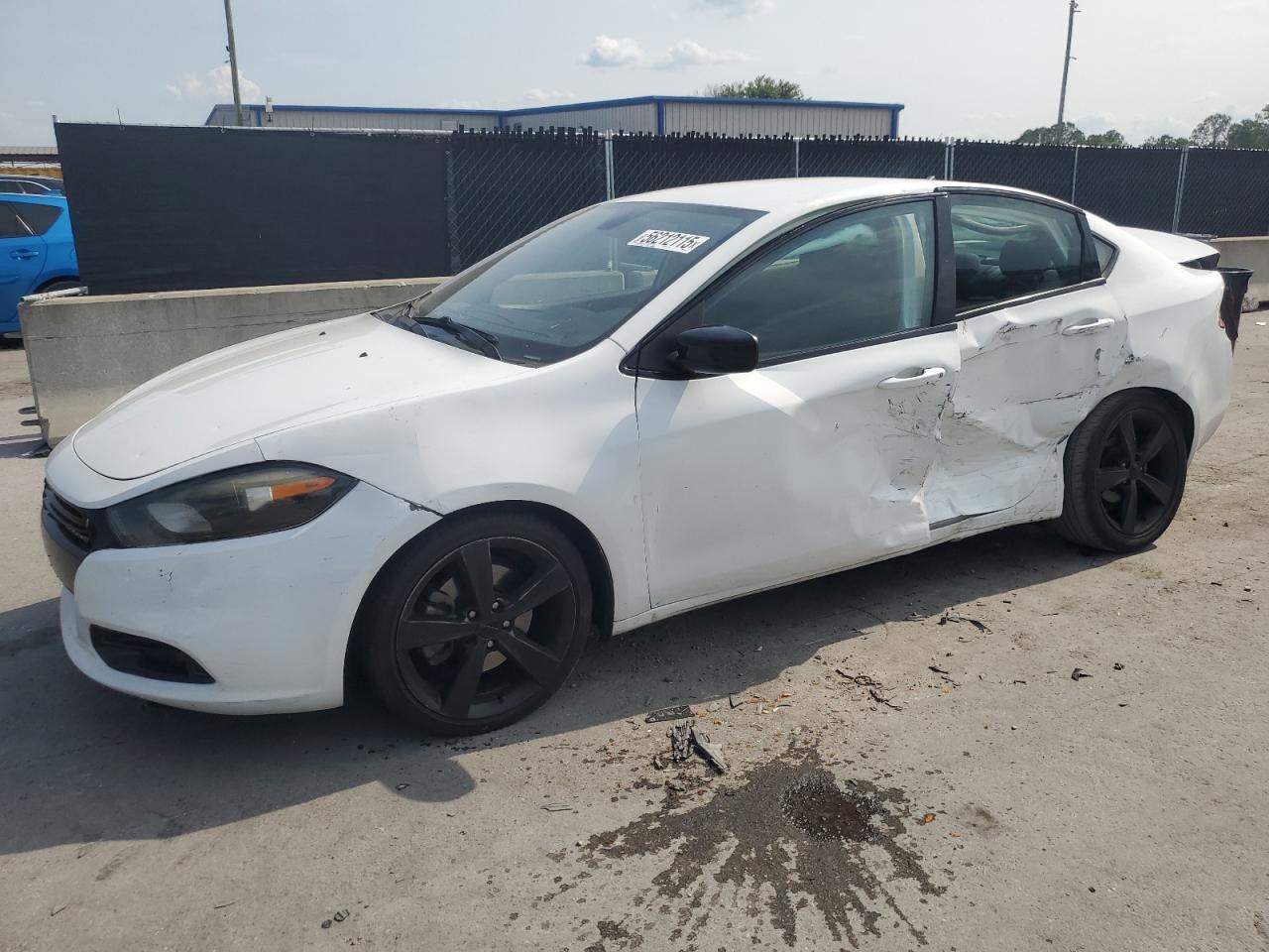 2015 DODGE Dart