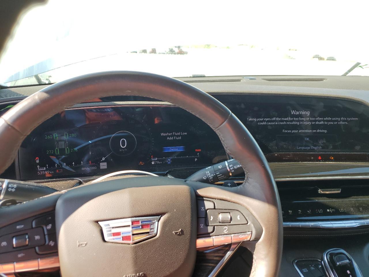 2022 CADILLAC ESCALADE
