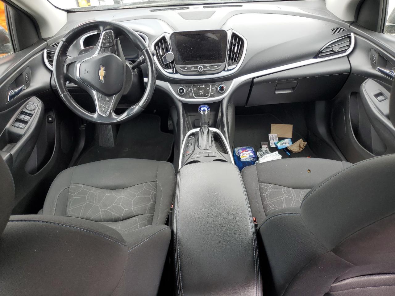 2017 CHEVROLET VOLT