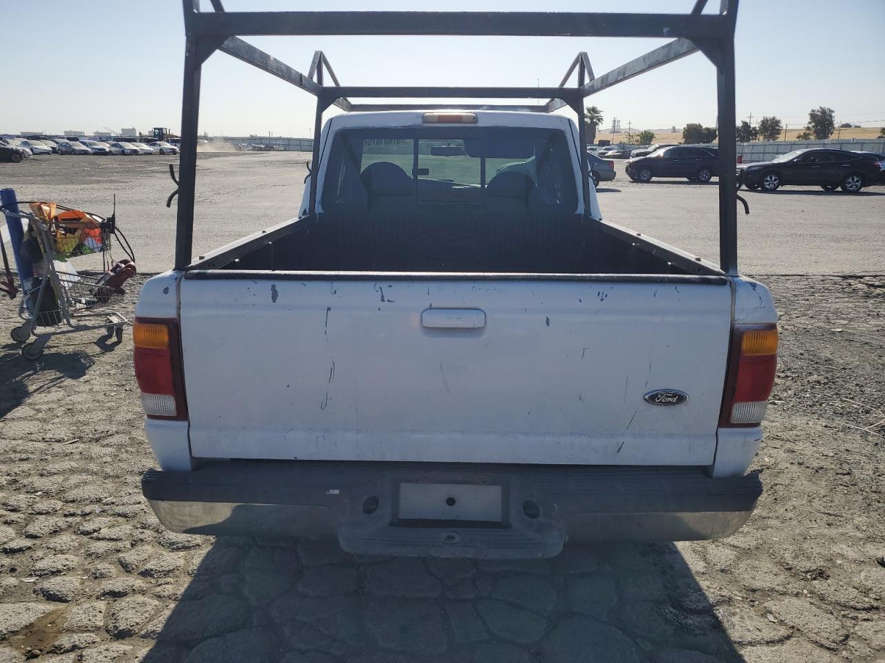 1999 FORD RANGER