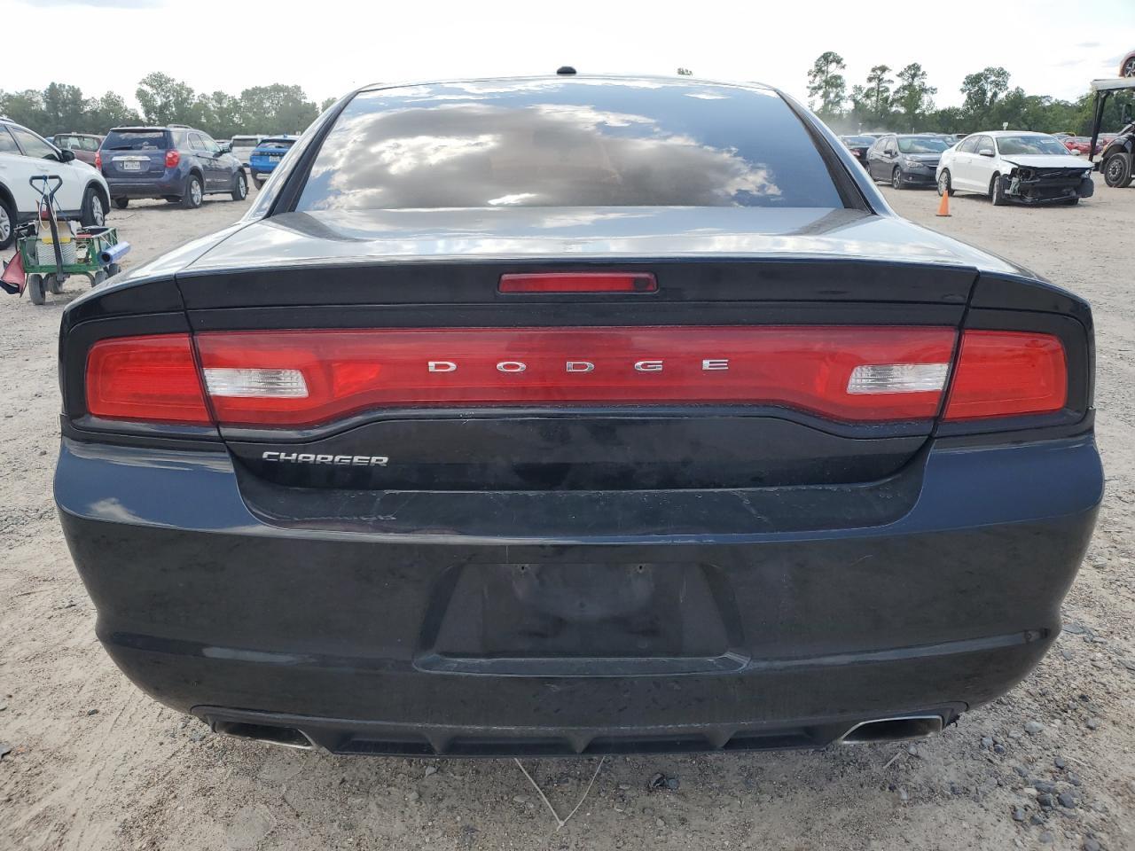 2014 DODGE CHARGER