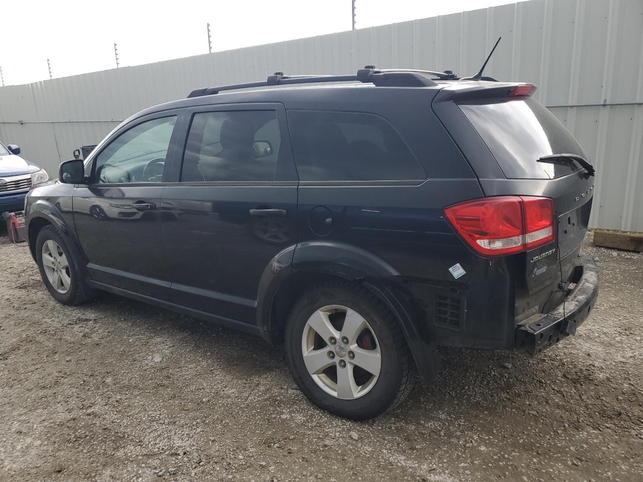 2012 DODGE JOURNEY