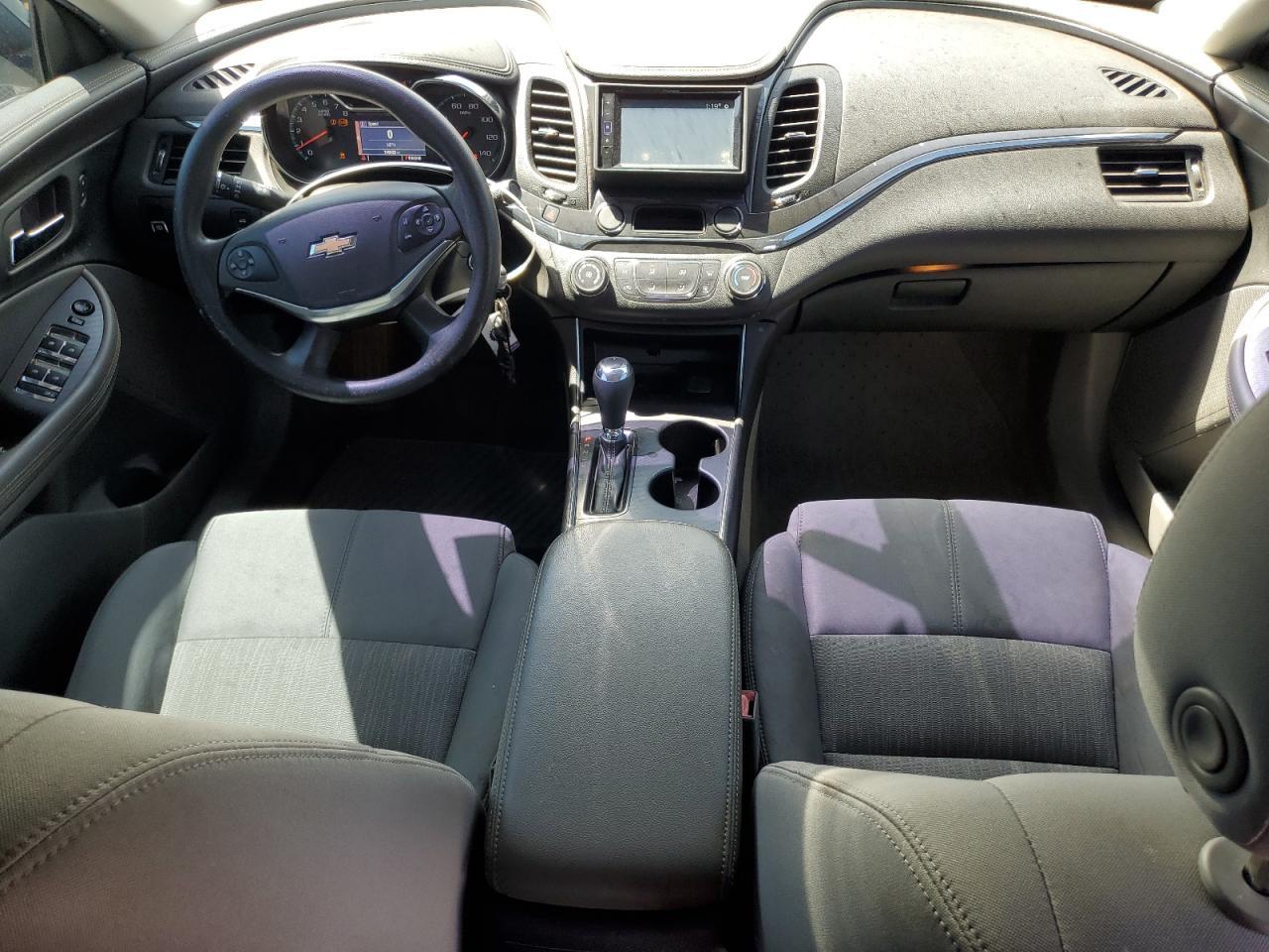 2014 CHEVROLET IMPALA