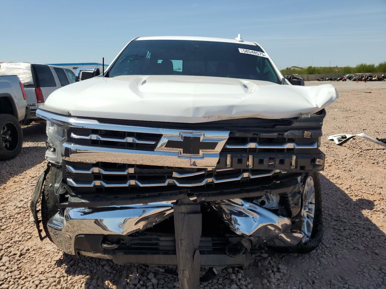2024 CHEVROLET Silverado
