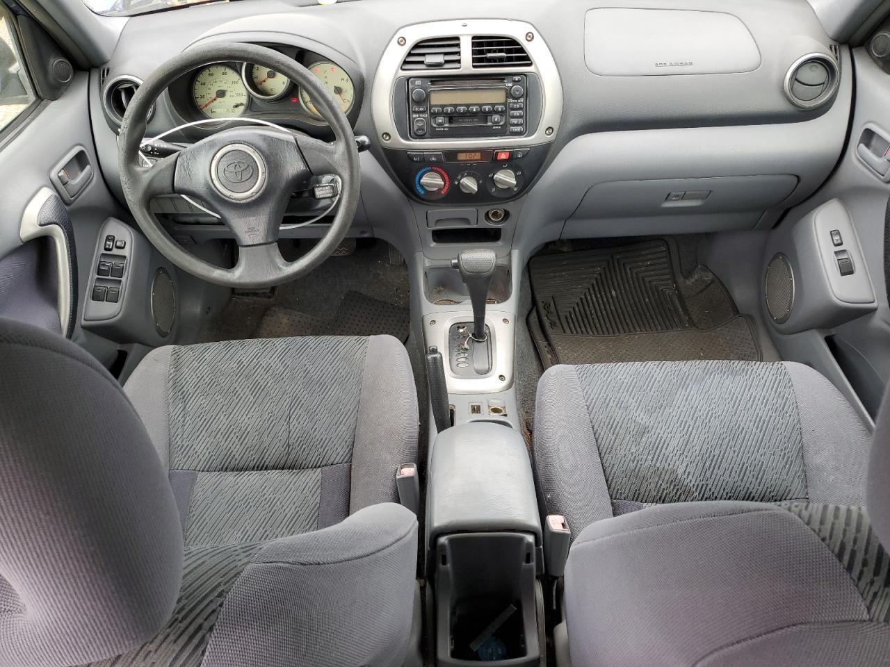 2002 TOYOTA RAV4