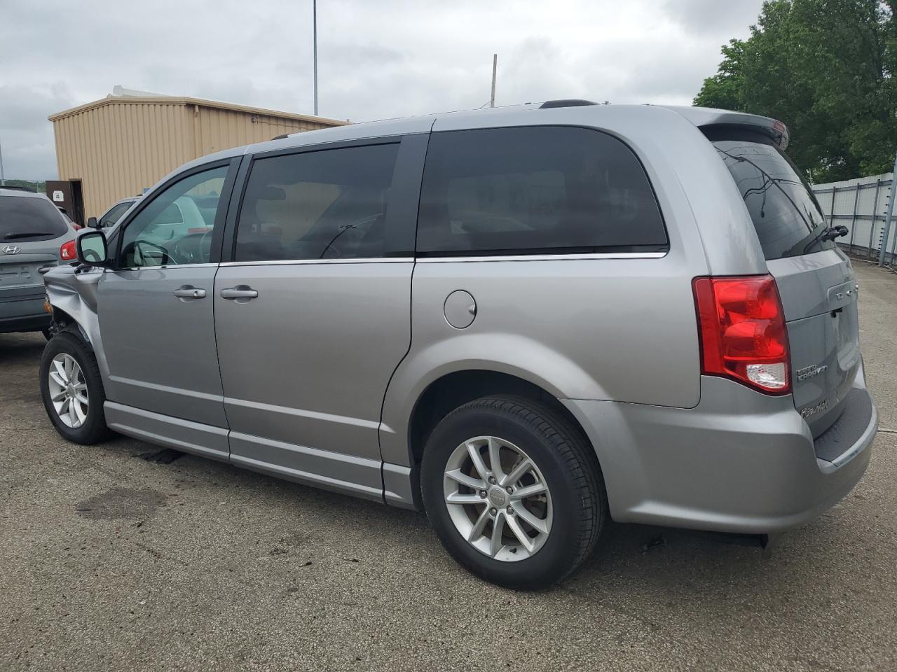 2020 DODGE CARAVAN