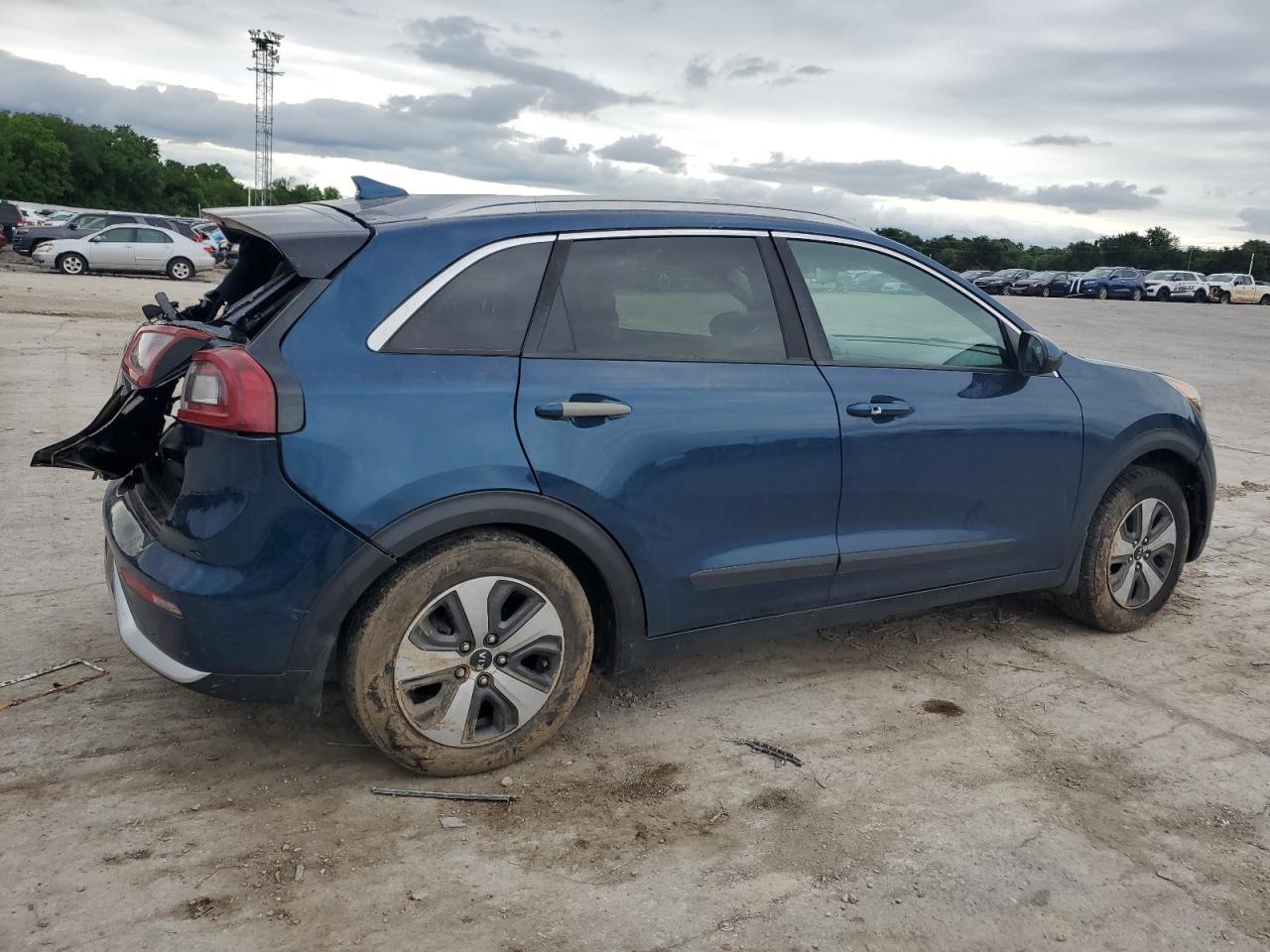 2017 KIA Niro