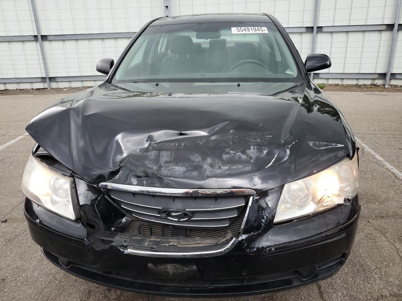 2009 HYUNDAI SONATA