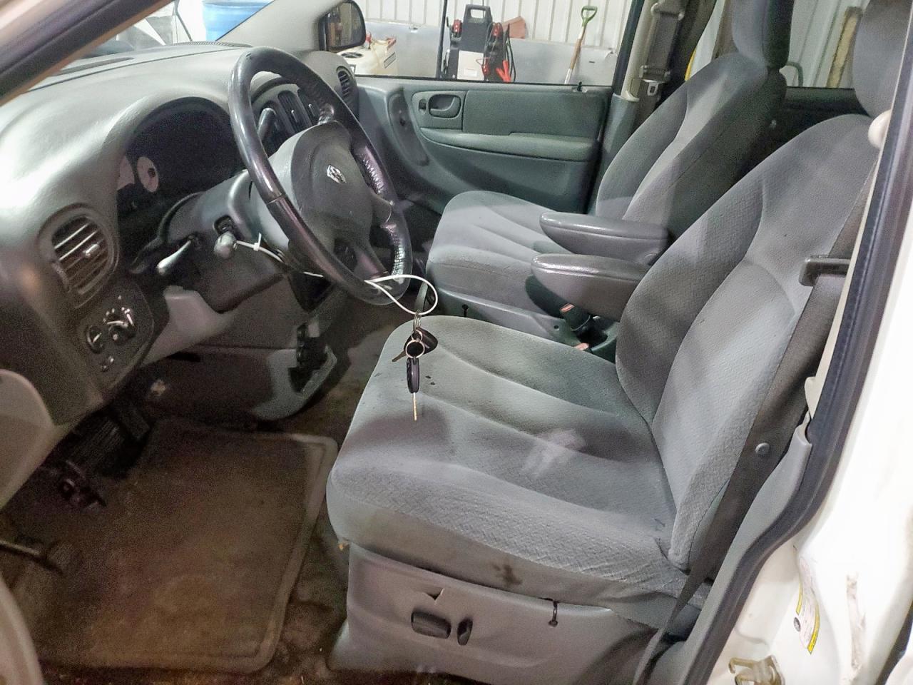 2006 DODGE GRAND CARAVAN