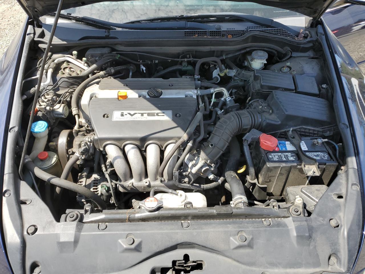 2007 HONDA ACCORD