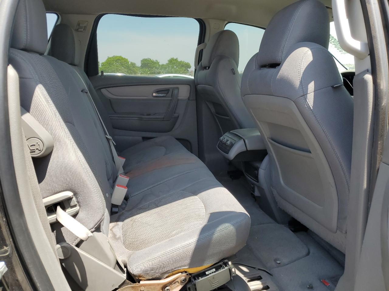 2014 CHEVROLET TRAVERSE