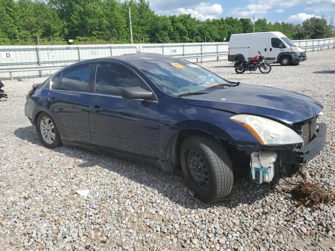 2011 NISSAN ALTIMA