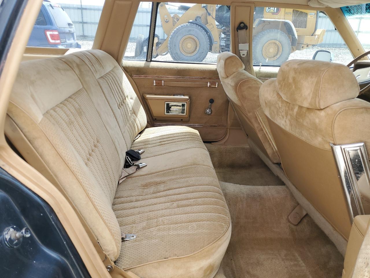1985 BUICK Lesabre