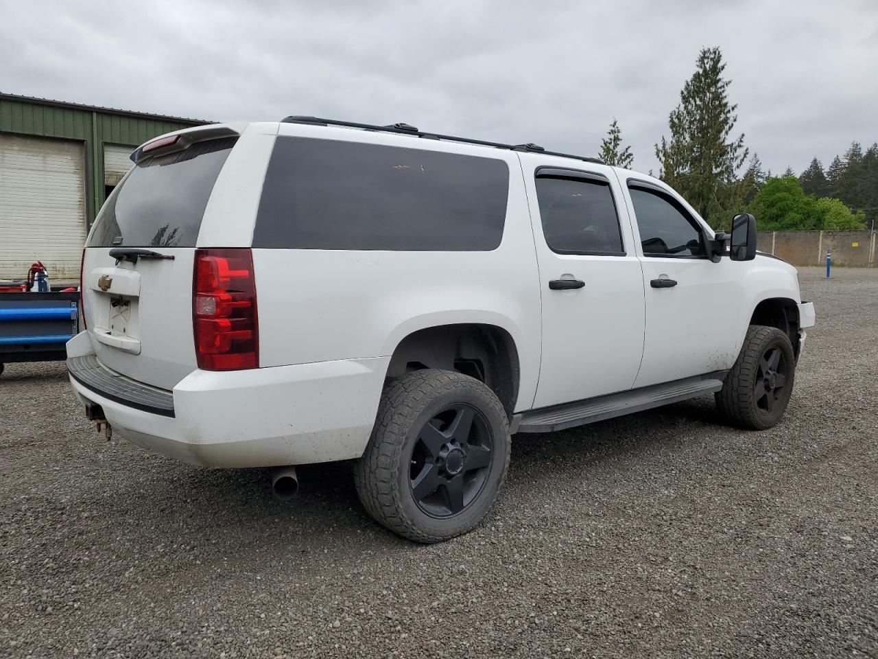 2007 CHEVROLET Suburban