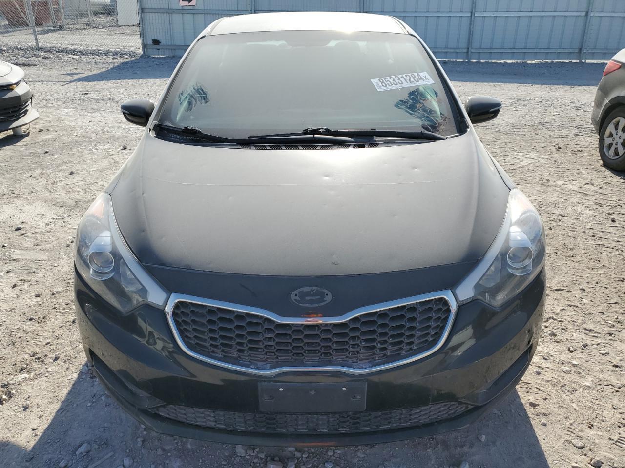 2014 KIA FORTE
