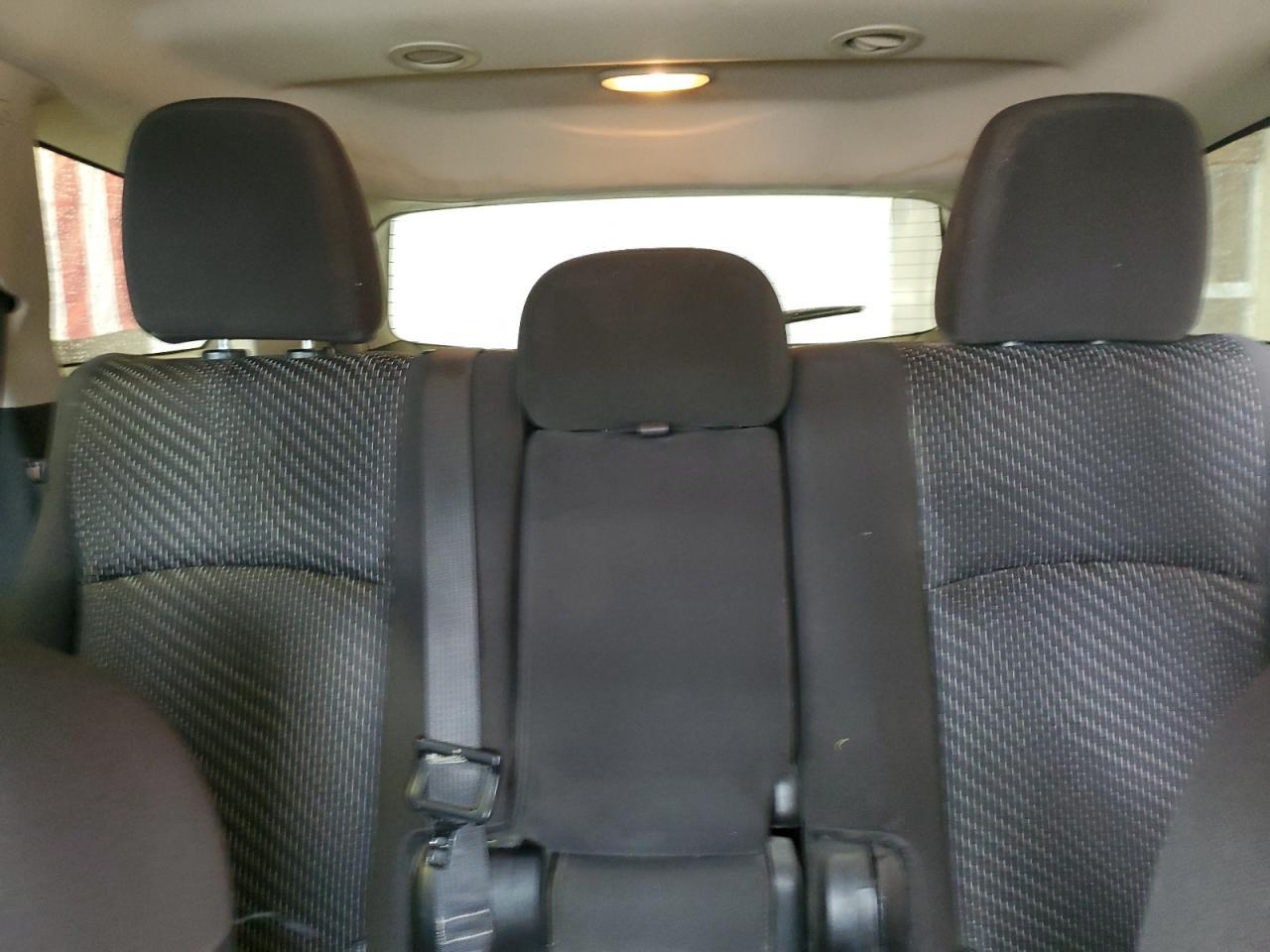 2012 DODGE JOURNEY