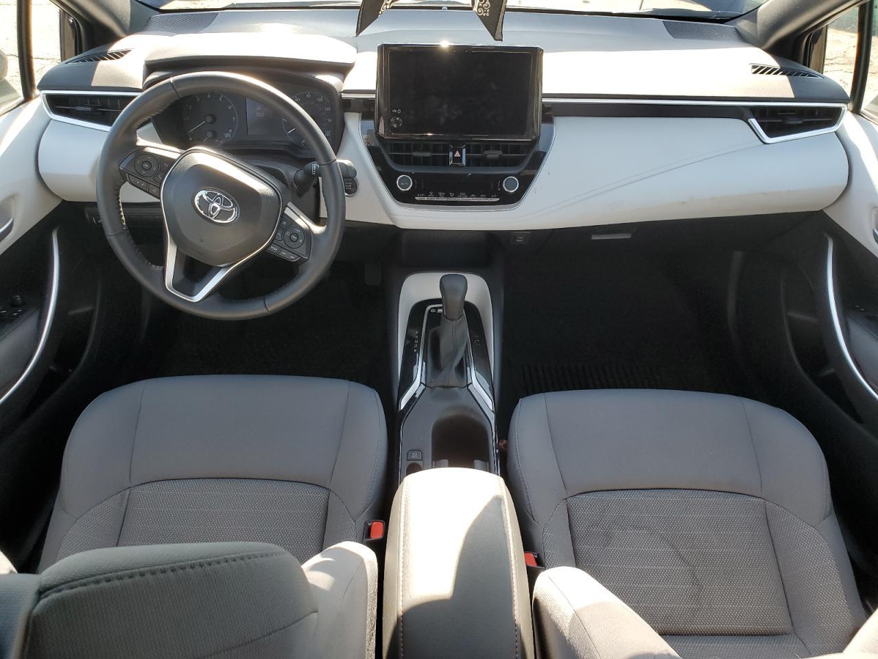 2004 TOYOTA COROLLA